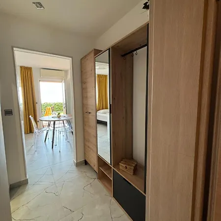 Apartmán One Palm Podstrana