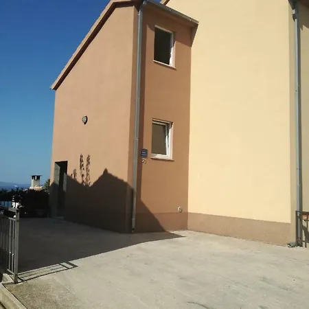 Apartmán One Palm Podstrana