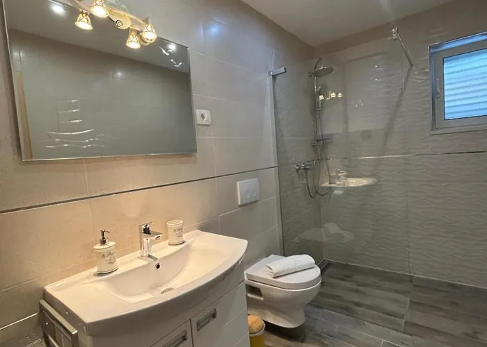 One Palm Apartment Podstrana